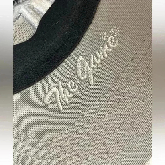 THE GAME PRO STYLE Cincinnati Reds GAMETEK A FLEX  FITTED HAT CAP SIZE M Conrad - Picture 10 of 10